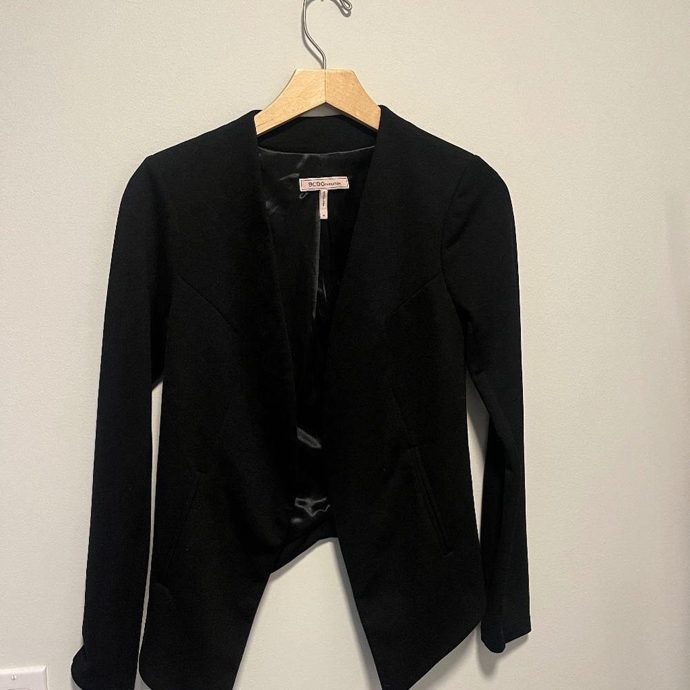 BCBG Blazer XS